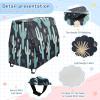 Wajiw Cactus Water Table Cover for Step2 Rain Showers Splash Pond Water Table Waterproof Anti-UV Dust Proof Outdoor Toys Cover-Cover only view 4