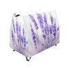 Wajiw Lavender Flower Water Table Cover for Step2 Rain Showers Splash Pond Water Table Waterproof Anti-UV Dust Proof Outdoor Toys Cover-Cover only view 1