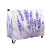 Wajiw Lavender Flower Water Table Cover for Step2 Rain Showers Splash Pond Water Table Waterproof Anti-UV Dust Proof Outdoor Toys Cover-Cover only view 2