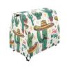 Wajiw Cactus Water Table Cover for Step2 Rain Showers Splash Pond Water Table Waterproof Anti-UV Dust Proof Outdoor Toys Cover-Cover only view 1