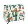 Wajiw Cactus Water Table Cover for Step2 Rain Showers Splash Pond Water Table Waterproof Anti-UV Dust Proof Outdoor Toys Cover-Cover only view 2