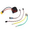 98g 50 * 43 * 33 8v-16v NZ500A Brushed ESC with T Plug/XT60 Plug Conventional 85A Peak 500A Waterproof with Fan for Ship Model(XT60plug) view 2