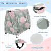 Wajiw Cactus Water Table Cover for Step2 Rain Showers Splash Pond Water Table Waterproof Anti-UV Dust Proof Outdoor Toys Cover-Cover only view 4