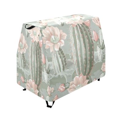 Wajiw Cactus Water Table Cover for Step2 Rain Showers Splash Pond Water Table Waterproof Anti-UV Dust Proof Outdoor Toys Cover-Cover only