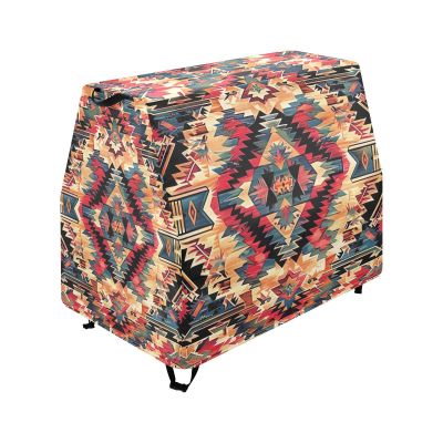 Wajiw Black White Butterfly Flower Water Table Cover for Step2 Rain Showers Splash Pond Water Table Waterproof Anti-UV Dust Proof Outdoor Toys Cover-Cover only