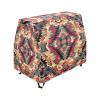 Wajiw Black White Butterfly Flower Water Table Cover for Step2 Rain Showers Splash Pond Water Table Waterproof Anti-UV Dust Proof Outdoor Toys Cover-Cover only view 1
