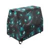 Wajiw Black Cat Water Table Cover for Step2 Rain Showers Splash Pond Water Table Waterproof Anti-UV Dust Proof Outdoor Toys Cover-Cover only view 1