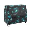 Wajiw Black Cat Water Table Cover for Step2 Rain Showers Splash Pond Water Table Waterproof Anti-UV Dust Proof Outdoor Toys Cover-Cover only view 2