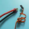 125A RC Boat ESC Brushless Electric Boat Model ESC Dual Way Water Cooling Forward/Backward Electronic Governor view 3