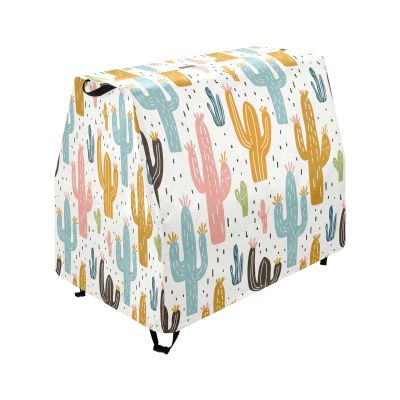 Wajiw Cactus Water Table Cover for Step2 Rain Showers Splash Pond Water Table Waterproof Anti-UV Dust Proof Outdoor Toys Cover-Cover only