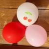 21Pcs Cherry Balloons for She's The Cherry On Top Party/Cherry Birthday Decorations for Girls/Valentine's Day/Summer Fruit Decor/Berry Cherry Cake Toppers for Fruit Girls/Summer Fruit Foil Balloons view 3