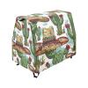 Wajiw Cactus Water Table Cover for Step2 Rain Showers Splash Pond Water Table Waterproof Anti-UV Dust Proof Outdoor Toys Cover-Cover only view 1