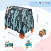 Wajiw Cactus Water Table Cover for Step2 Rain Showers Splash Pond Water Table Waterproof Anti-UV Dust Proof Outdoor Toys Cover-Cover only view 3