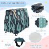 Wajiw Cactus Water Table Cover for Step2 Rain Showers Splash Pond Water Table Waterproof Anti-UV Dust Proof Outdoor Toys Cover-Cover only view 4