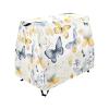 Wajiw Butterflies Water Table Cover for Step2 Rain Showers Splash Pond Water Table Waterproof Anti-UV Dust Proof Outdoor Toys Cover-Cover only view 1