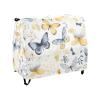 Wajiw Butterflies Water Table Cover for Step2 Rain Showers Splash Pond Water Table Waterproof Anti-UV Dust Proof Outdoor Toys Cover-Cover only view 2