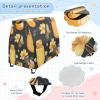 Wajiw Bees Water Table Cover for Step2 Rain Showers Splash Pond Water Table Waterproof Anti-UV Dust Proof Outdoor Toys Cover-Cover only view 4
