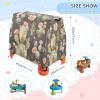 Wajiw Cactus Water Table Cover for Step2 Rain Showers Splash Pond Water Table Waterproof Anti-UV Dust Proof Outdoor Toys Cover-Cover only view 3