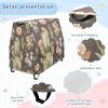 Wajiw Cactus Water Table Cover for Step2 Rain Showers Splash Pond Water Table Waterproof Anti-UV Dust Proof Outdoor Toys Cover-Cover only view 4
