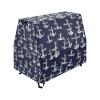 Wajiw Anchors Water Table Cover for Step2 Rain Showers Splash Pond Water Table Waterproof Anti-UV Dust Proof Outdoor Toys Cover-Cover only view 1