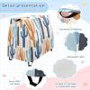 Wajiw Cactus Water Table Cover for Step2 Rain Showers Splash Pond Water Table Waterproof Anti-UV Dust Proof Outdoor Toys Cover-Cover only view 4