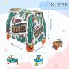 Wajiw Cactus Water Table Cover for Step2 Rain Showers Splash Pond Water Table Waterproof Anti-UV Dust Proof Outdoor Toys Cover-Cover only view 3