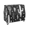 Wajiw Cactus Water Table Cover for Step2 Rain Showers Splash Pond Water Table Waterproof Anti-UV Dust Proof Outdoor Toys Cover-Cover only view 2