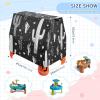 Wajiw Cactus Water Table Cover for Step2 Rain Showers Splash Pond Water Table Waterproof Anti-UV Dust Proof Outdoor Toys Cover-Cover only view 3