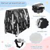 Wajiw Cactus Water Table Cover for Step2 Rain Showers Splash Pond Water Table Waterproof Anti-UV Dust Proof Outdoor Toys Cover-Cover only view 4