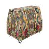Wajiw Aztec Pattern Water Table Cover for Step2 Rain Showers Splash Pond Water Table Waterproof Anti-UV Dust Proof Outdoor Toys Cover-Cover only view 1