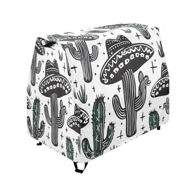 Wajiw Cactus Water Table Cover for Step2 Rain Showers Splash Pond Water Table Waterproof Anti-UV Dust Proof Outdoor Toys Cover-Cover only