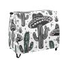 Wajiw Cactus Water Table Cover for Step2 Rain Showers Splash Pond Water Table Waterproof Anti-UV Dust Proof Outdoor Toys Cover-Cover only view 2