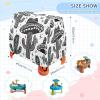 Wajiw Cactus Water Table Cover for Step2 Rain Showers Splash Pond Water Table Waterproof Anti-UV Dust Proof Outdoor Toys Cover-Cover only view 3