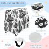 Wajiw Cactus Water Table Cover for Step2 Rain Showers Splash Pond Water Table Waterproof Anti-UV Dust Proof Outdoor Toys Cover-Cover only view 4