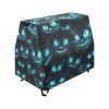 Wajiw Black Cat Water Table Cover for Step2 Rain Showers Splash Pond Water Table Waterproof Anti-UV Dust Proof Outdoor Toys Cover-Cover only view 1