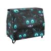 Wajiw Black Cat Water Table Cover for Step2 Rain Showers Splash Pond Water Table Waterproof Anti-UV Dust Proof Outdoor Toys Cover-Cover only view 2