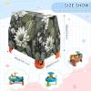 Wajiw Cactus Water Table Cover for Step2 Rain Showers Splash Pond Water Table Waterproof Anti-UV Dust Proof Outdoor Toys Cover-Cover only view 3
