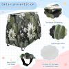 Wajiw Cactus Water Table Cover for Step2 Rain Showers Splash Pond Water Table Waterproof Anti-UV Dust Proof Outdoor Toys Cover-Cover only view 4