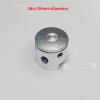 DingMotuo 26-30cc 34mm/36mm Inline Gasoline Engine Piston Accessories for DIY RC Boat Model Fit RCMK(26cc 34mm) view 4