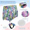 Wajiw Cactus Water Table Cover for Step2 Rain Showers Splash Pond Water Table Waterproof Anti-UV Dust Proof Outdoor Toys Cover-Cover only view 4