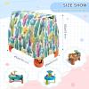 Wajiw Cactus Water Table Cover for Step2 Rain Showers Splash Pond Water Table Waterproof Anti-UV Dust Proof Outdoor Toys Cover-Cover only view 3
