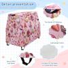 Wajiw Cakes Water Table Cover for Step2 Rain Showers Splash Pond Water Table Waterproof Anti-UV Dust Proof Outdoor Toys Cover-Cover only view 4