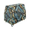 Wajiw Abstract Pattern Water Table Cover for Step2 Rain Showers Splash Pond Water Table Waterproof Anti-UV Dust Proof Outdoor Toys Cover-Cover only view 1