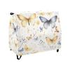 Wajiw Butterflies Water Table Cover for Step2 Rain Showers Splash Pond Water Table Waterproof Anti-UV Dust Proof Outdoor Toys Cover-Cover only view 2
