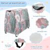Wajiw Cactus Water Table Cover for Step2 Rain Showers Splash Pond Water Table Waterproof Anti-UV Dust Proof Outdoor Toys Cover-Cover only view 4