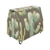 Wajiw Cactus Water Table Cover for Step2 Rain Showers Splash Pond Water Table Waterproof Anti-UV Dust Proof Outdoor Toys Cover-Cover only view 1
