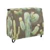 Wajiw Cactus Water Table Cover for Step2 Rain Showers Splash Pond Water Table Waterproof Anti-UV Dust Proof Outdoor Toys Cover-Cover only view 2
