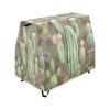 Wajiw Cactus Water Table Cover for Step2 Rain Showers Splash Pond Water Table Waterproof Anti-UV Dust Proof Outdoor Toys Cover-Cover only view 1