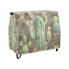 Wajiw Cactus Water Table Cover for Step2 Rain Showers Splash Pond Water Table Waterproof Anti-UV Dust Proof Outdoor Toys Cover-Cover only view 2