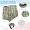 Wajiw Cactus Water Table Cover for Step2 Rain Showers Splash Pond Water Table Waterproof Anti-UV Dust Proof Outdoor Toys Cover-Cover only view 4